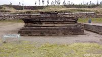 Ada temuan candi juga (Eko/detikTravel)