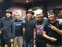 Padi Reborn Jadi Tempat Kembali Para Personelnya