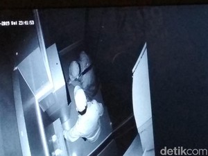 Pelaku Gampang Jebol ATM Bank Jatim Karena Sistem Pengamanan Lemah