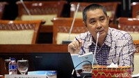 Uji kepatutan dan kelayakan digelar di kompleks parlemen, Senayan, Jakarta, Rabu (6/2/2019).