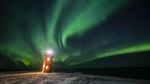 Menikmati Indahnya Pemandangan Aurora Borealis