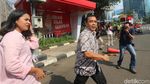 Usai Diperiksa KPK, Ketum KONI Buru-buru Banget