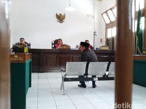 Fuad Amin Akui Beri Fasilitas dan Barang ke Kalapas Sukamiskin