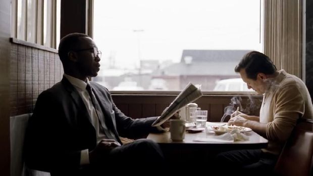 'Green Book' Kehangatan di antara Mahershala Ali dan Viggo Mortensen