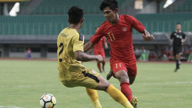 Timnas Indonesia U-22 Belum Meyakinkan Jelang Piala AFF