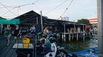 Foto: Main ke Kampung Nelayan UNESCO di Penang