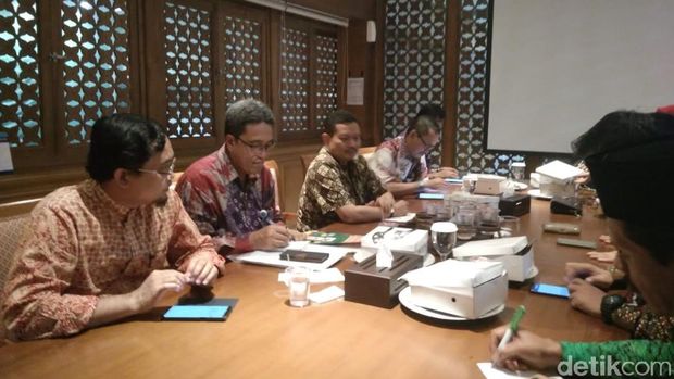 Protes Disebut 'Organisasi Radikal' di Buku Ajar, PBNU Datangi Mendikbud