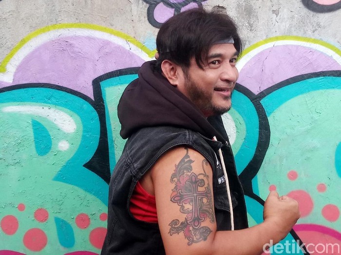 Reza Arap Tato / Tato Tangan Reza Arap Cara Membuat Tato Seperti Reza