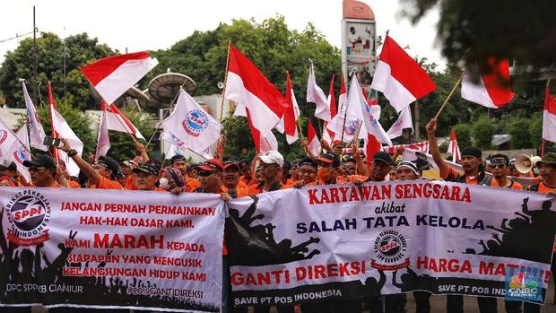 Riwayat Pak Pos, Sang Legenda yang Terancam Tinggal Nama