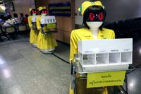 Tak Ingin Pekerjaan Kamu Rebut Robot? Miliki Skill Ini