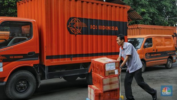Megap-Megap Lagi, Bisnis PT Pos Kembali di Ujung Tanduk?