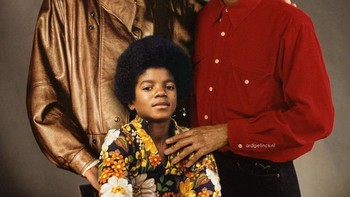 Michael Jackson. Foto: instagram.com/ardgelinck/
