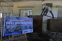 ACT Kirimkan 100.000 Liter BBM Bantu Ribuan Pasien RS di Gaza