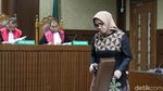 Suap PLTU Riau-1, Eni Saragih Dituntut 8 Tahun Penjara
