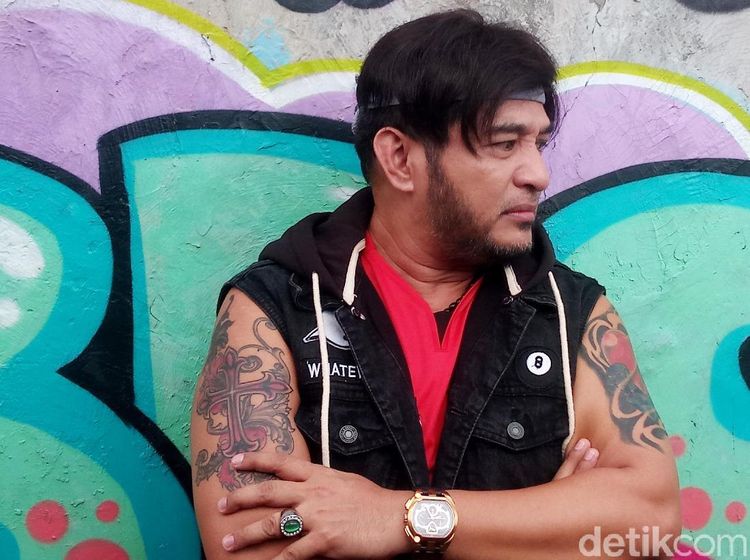 Ternyata Dulu Jeremy Teti Juga Pernah tampil Macho