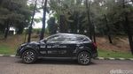 DFSK Glory 580, Penantang CR-V dari China