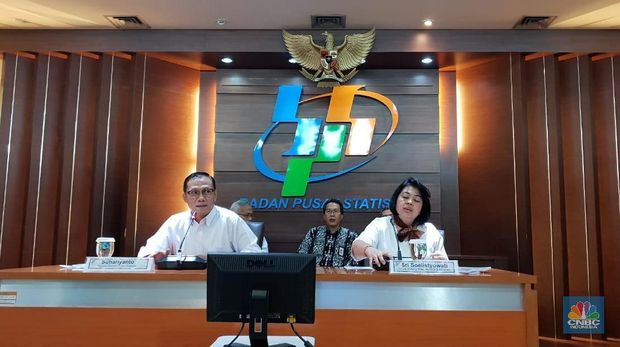 Ekonomi Indonesia 2018 Capai Rp 14.837,4 T, Ini Komposisinya