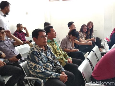 Jadi Saksi Lagi, Sekda Jabar Bakal Dikonfrontasi Soal Rp 1 M