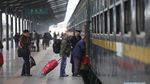 Penampakan Kereta Mudik buat Orang Miskin di China Penampakan Kereta Mudik buat Orang Miskin di China
