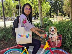 Karyawan Google Buka-bukaan Suasana Asyik Kantornya