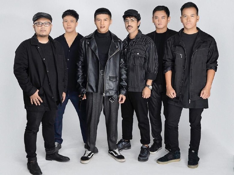 Foto: Nidji Foto: Nidji