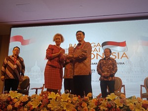 Kopi Instan RI Banyak Diminati Milenial Rusia