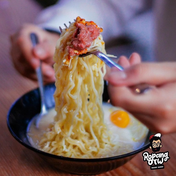 20 Tempat Makan Mie Instan Kekinian yang Murah Meriah