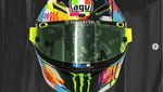 Warna-warni Helm Baru Valentino Rossi