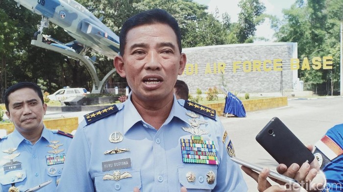 Kepala Staf Angkatan Udara, (Kasau) Marsekal TNI Yuyu Sutisna
