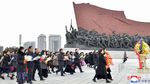 Mengintip Suasana Perayaan Imlek di Korea Utara