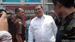 Gaya Fahri Hamzah dan Fadli Zon Saat Jenguk Ahmad Dhani