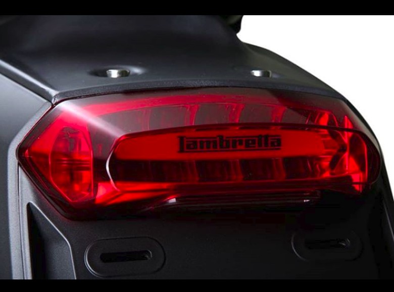 Lambretta. Foto: Screenshot Instagram Lambretta Indonesia Lambretta. Foto: Screenshot Instagram Lambretta Indonesia