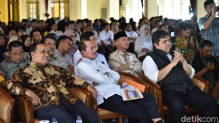 Kota Palembang ditargetkan menjadi tujuan sport tourism. Foto: (Raja Adil Siregar/detikTravel) Kota Palembang ditargetkan menjadi tujuan sport tourism. Foto: (Raja Adil Siregar/detikTravel)