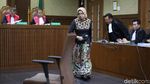 Suap PLTU Riau-1, Eni Saragih Dituntut 8 Tahun Penjara