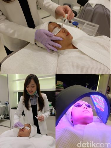Mencoba Perawatan Wajah Khas Korea di Wonjin Clinic: Peeling Tanpa Rasa Perih