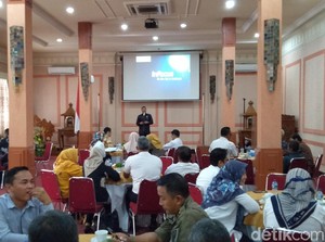 Selama 2019, Pemkot Cirebon Targetkan 2 Juta Wisatawan