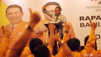 OSO yakin target jadi 3 besar partai pemenang pemilu bisa dicapai.