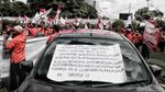 Cetar! Pak Pos Demo Minta Direksi Mundur