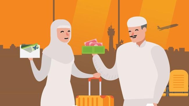 2 Alasan Ongkos Haji Bakal Naik Jadi Rp 44,3 Juta/Jemaah