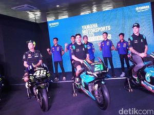 Rossi kepada Marquez dan Lorenzo: Mereka Harus Pikirkan Cara Hadapi The Doctor