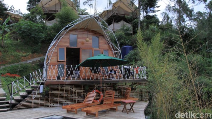 glamping