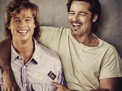 Photoshop Satukan Artis dan Masa Mudanya dalam Satu Frame