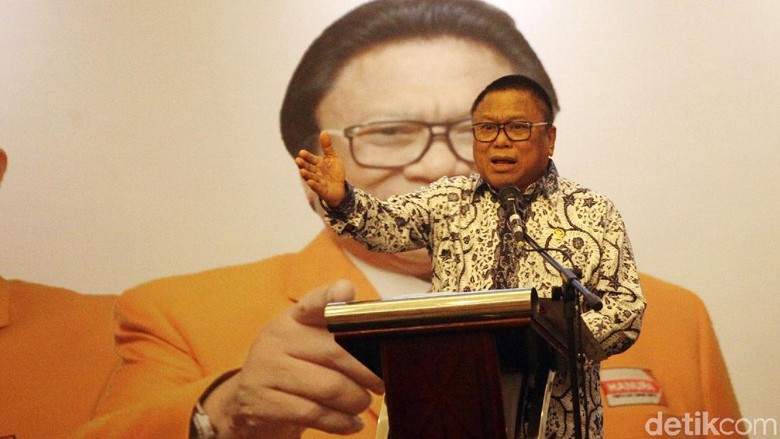 Hanura Tak Masalah Jatah Menteri untuk Parpol Cuma 45% Hanura Tak Masalah Jatah Menteri untuk Parpol Cuma 45%
