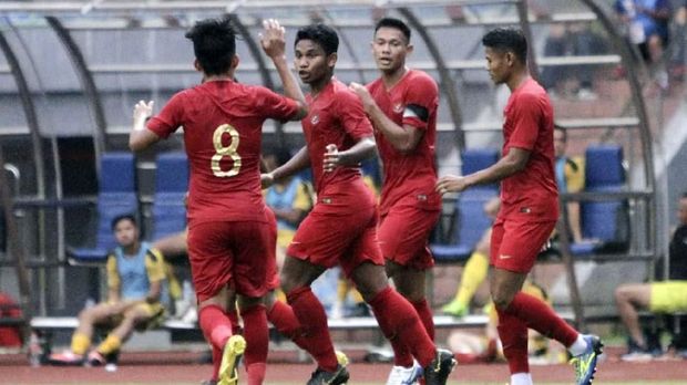 Timnas Indonesia U-22 terakhir akan menghadapi Madura United di laga uji coba.