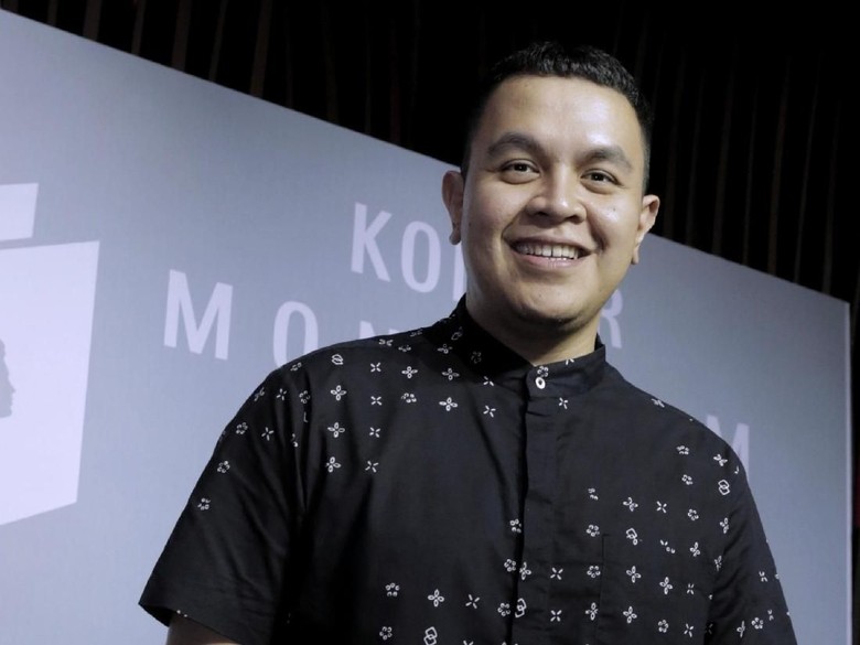 Foto: Konser Tulus (Ismail/detikhot) Foto: Konser Tulus (Ismail/detikhot)