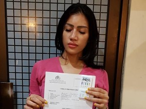 Reva Alexa Alias Yogi Saputra Ngaku Baru 7 Bulan Pakai Sabu