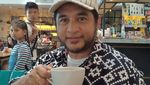 Tambah Macho Begini Gaya Makan Presenter Jeremy Teti yang Doyan Buah