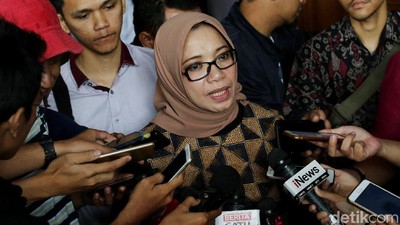 Suap PLTU Riau-1, Eni Saragih Dituntut 8 Tahun Penjara