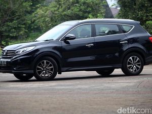Orang RI Banyak yang Naik Kelas, DFSK Pilih Jualan SUV