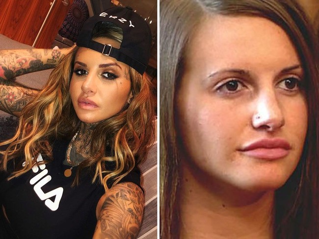 Di usia 17, Jemma tampil di reality show Brat Camp. Jemma dipaksa ikut reality show oleh orangtuanya karena kehidupan remajanya yang nakal. Brat Camp adalah reality show, di mana sekumpulan orang bertahan hidup di Utah. Foto: Istimewa